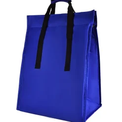 Insulated Grocery Bag Blue
