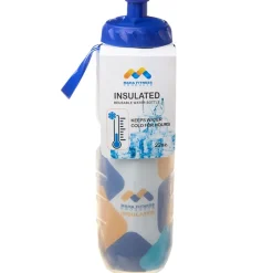 Insulated Water Bottle - Maha Fitness