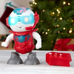 Interactive Chati-Bot with Remote Control - Robot Talks, Dances, and Farts
