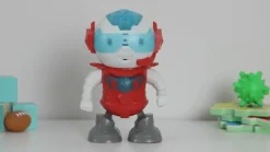 Interactive Chati-Bot with Remote Control - Robot Talks, Dances, and Farts