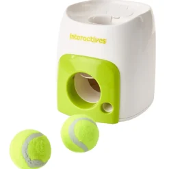 Interactives™ Fetch ‘N Treat Dog Ball Reward Toy