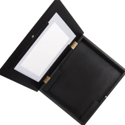 Interchangeable Artwork Frame With Storage