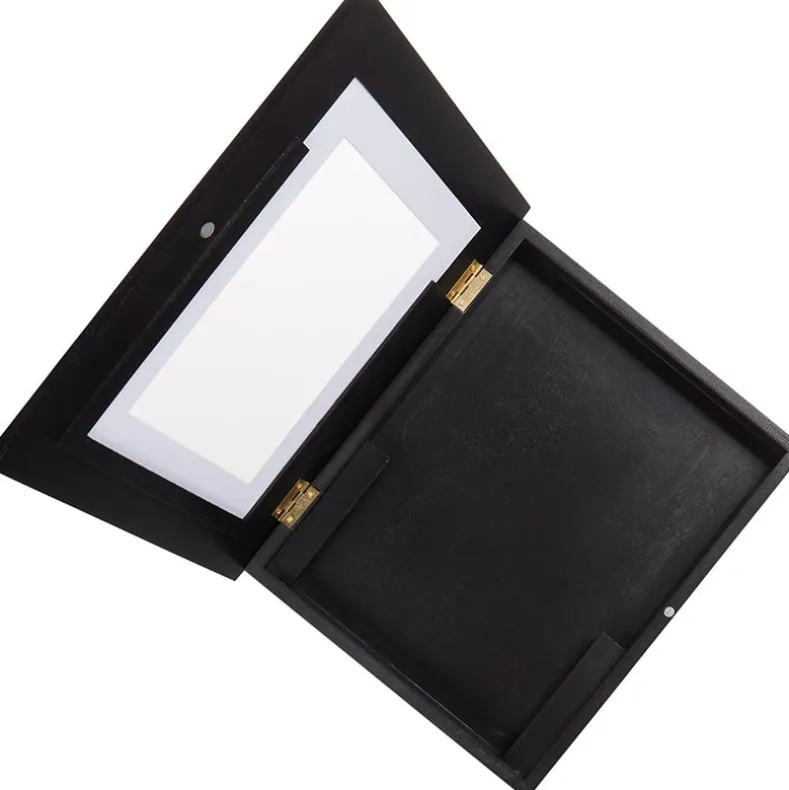 Interchangeable Artwork Frame With Storage