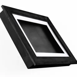 Interchangeable Artwork Frame With Storage