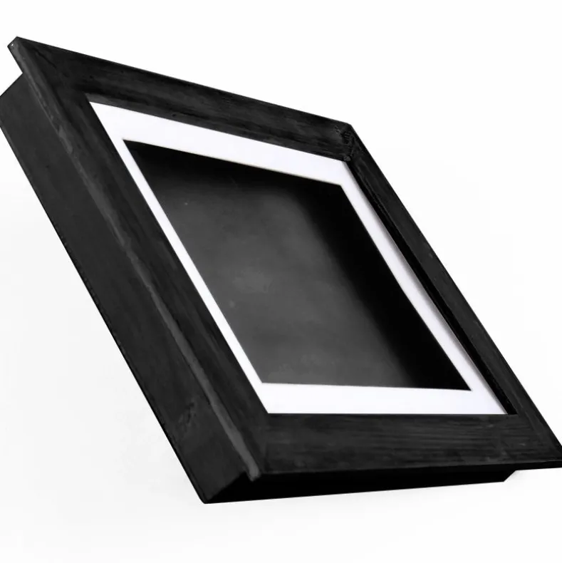 Interchangeable Artwork Frame With Storage