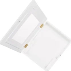 Interchangeable Artwork Frame With Storage
