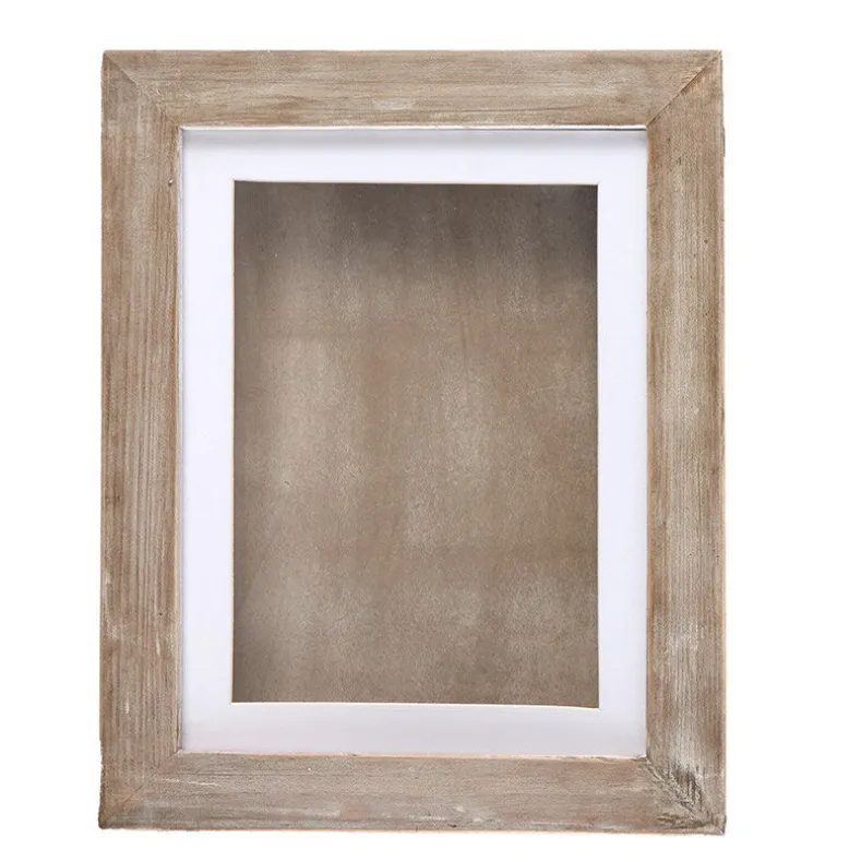 Interchangeable Artwork Frame With Storage