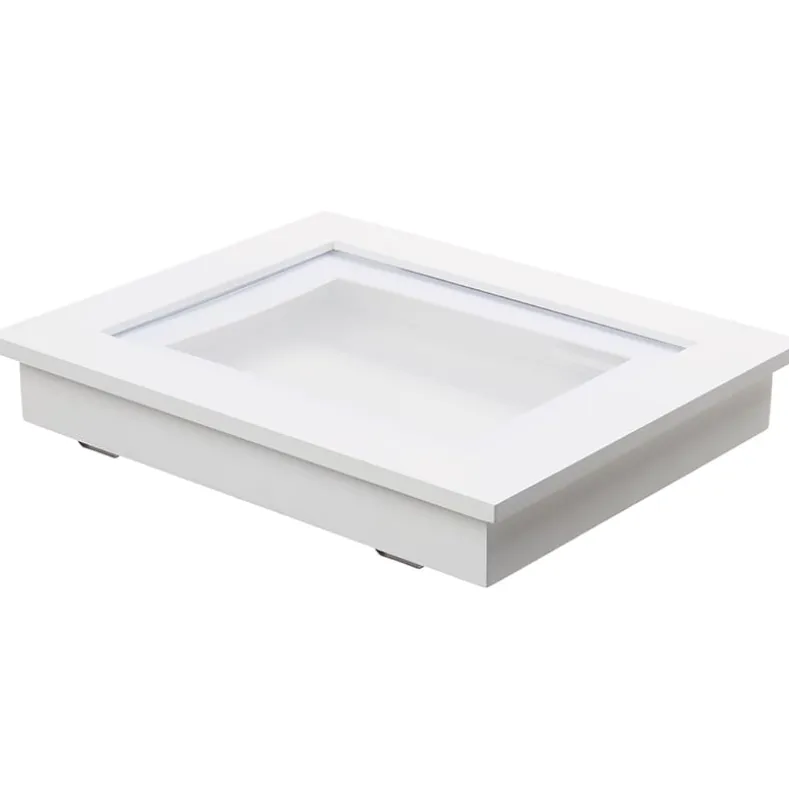 Interchangeable Artwork Frame With Storage