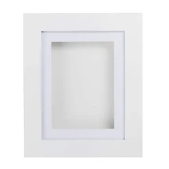 Interchangeable Artwork Frame With Storage