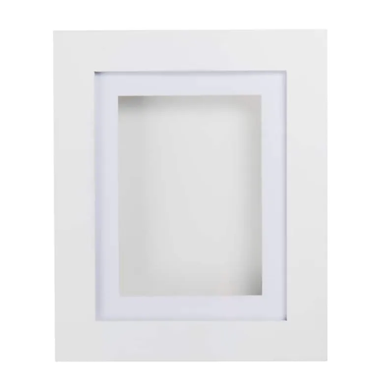 Interchangeable Artwork Frame With Storage