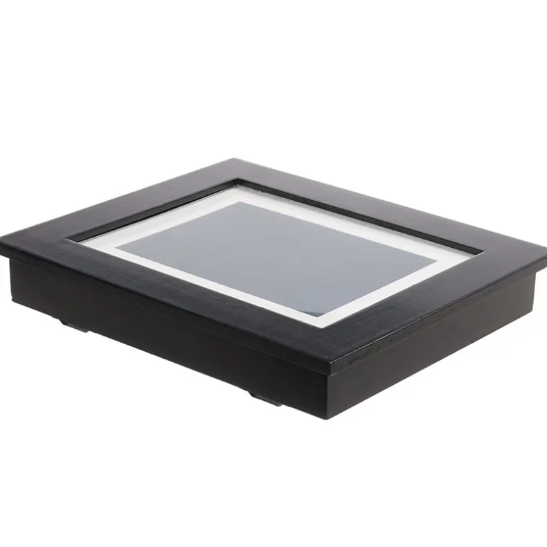 Interchangeable Artwork Frame With Storage