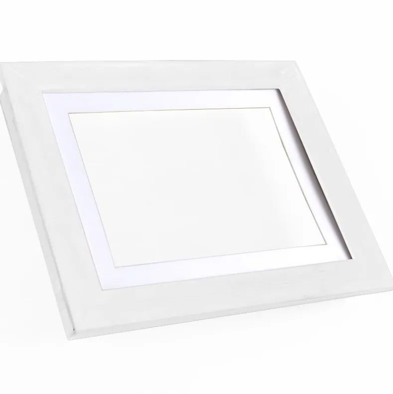 Interchangeable Artwork Frame With Storage