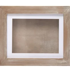 Interchangeable Artwork Frame With Storage
