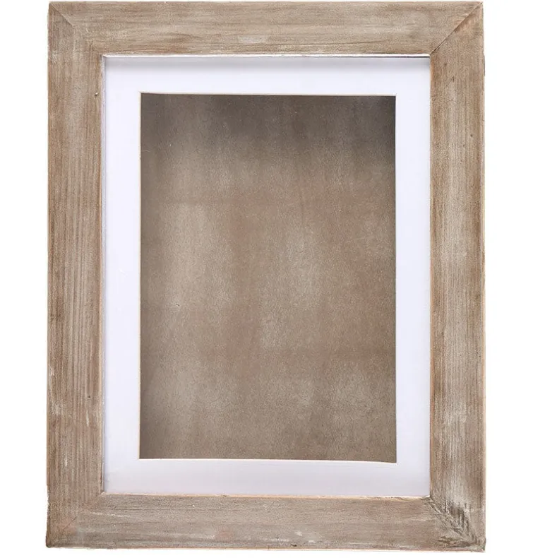 Interchangeable Artwork Frame With Storage