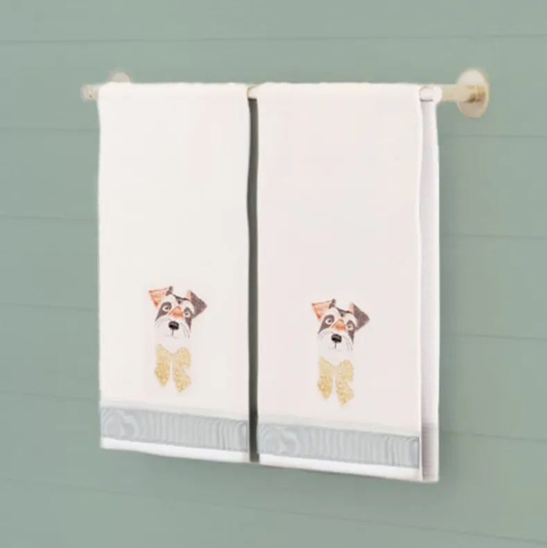 I Woof You Bathroom Collection