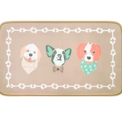 I Woof You Memory Foam Bath Rug