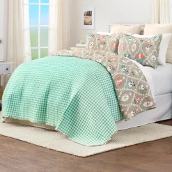I Woof You Reversible Full/Queen or King Quilt