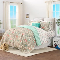 I Woof You Reversible Full/Queen or King Quilt
