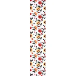 Jacobean Sunflower Table Runner or Set of 4 Placemats