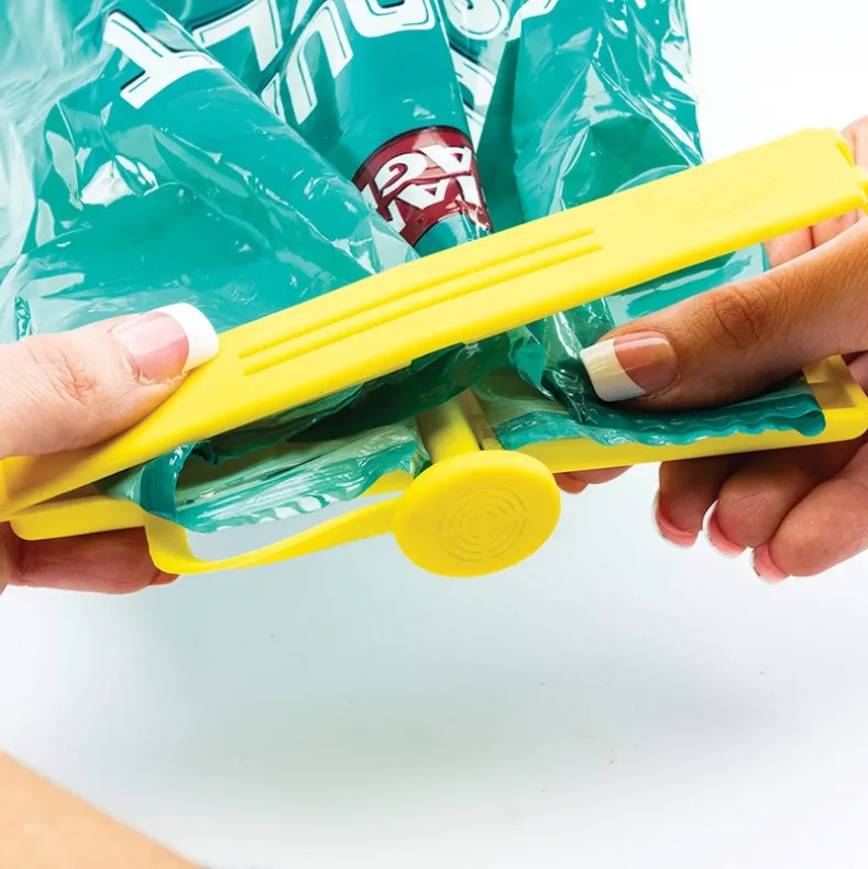 Jokari Air Removing Bag Clips - 2-Pk.