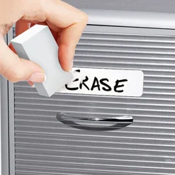Jokari Erasable Magnet Labels for Home