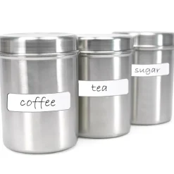 Jokari Erasable Magnet Labels for Home