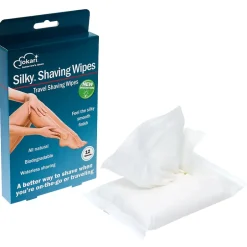 Jokari Silky Shaving Wipes Set of 24
