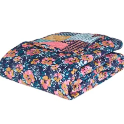 Jolene Patchwork Reversible Full/Queen or King Quilt