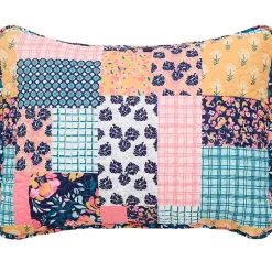 Jolene Patchwork Standard Sham