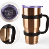 Jumbo Insulated Stainless Steel Tumbler Copper 30oz