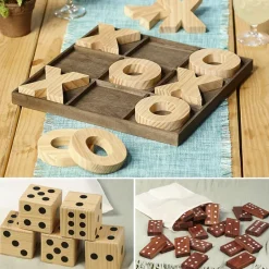 Jumbo Wood Classic Family Game - Indoor/Outdoor