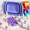 Justice Do It Yourself Tie-Dye Clothing Ice Dye Kit
