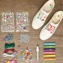 Justice Ultimate Sneakers Craft Kit