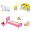 Kidkraft® Magnolia Three Story Wooden Dollhouse