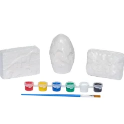 Kids' Archaeological Paint Set - Play, Paint Dinosaurs and Discover Fossils