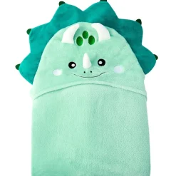 Kids' Character Hooded Fleece Throw