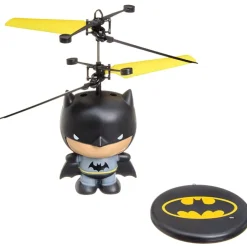 Kids Character Licensed Rechargeable Flying Figure With Remote