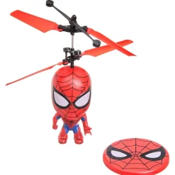 Kids Character Licensed Rechargeable Flying Figure With Remote