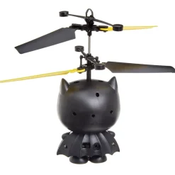 Kids Character Licensed Rechargeable Flying Figure With Remote