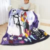 Kids Licensed Character Silk Touch Throw 46" x 60" Explorer