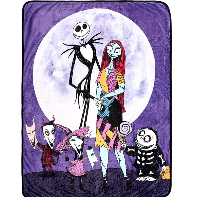 Kids Licensed Character Silk Touch Throw 46" x 60" Explorer