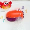 Kids' Musical Bath Bubble Blower - Fun Designs with Soothing Melodies