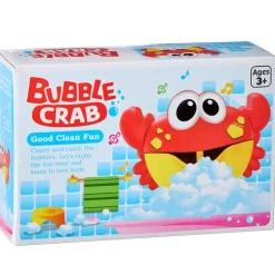 Kids' Musical Bath Bubble Blower - Fun Designs with Soothing Melodies