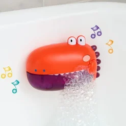 Kids' Musical Bath Bubble Blower - Fun Designs with Soothing Melodies