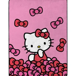 Kids' Popular Character Silk Touch Throw 46" x 60"