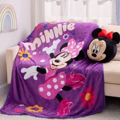 Kids' Popular Character Silk Touch Throw 46