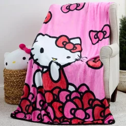 Kids' Popular Character Silk Touch Throw 46