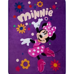 Kids' Popular Character Silk Touch Throw 46