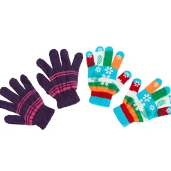 Kids' Winter Gloves 2 Pack