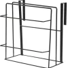 Kitchen Cabinet Cutting Board Storage Rack